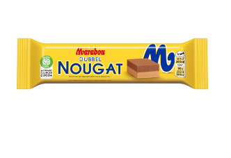 Marabou Dubbel Nougat