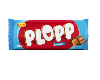 Cloetta Plopp Chokladkaka