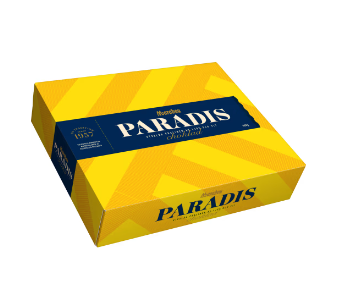 Marabou Paradis ask