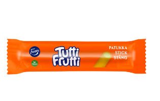 Fazer Tutti Frutti Stång