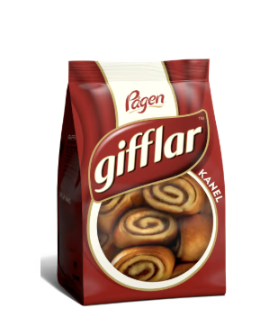 Pågen kanel gifflar