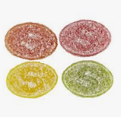 Candy People S-märke Supersurt