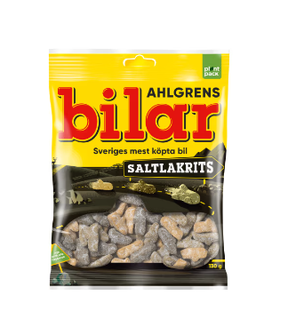Ahlgrens Bilar Saltlakrits