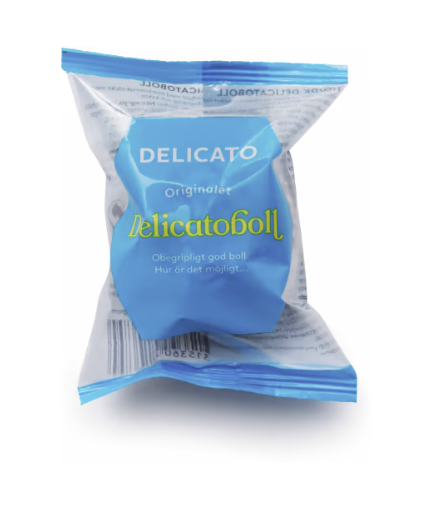 Delicato Delicatoboll Singelpack