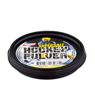 Konfekta Hockeypulver Salt 3-Pack