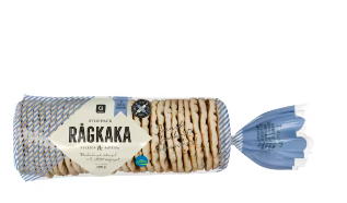 Garant Rågkaka 30-pack