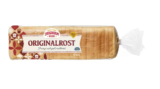 Skogaholm Originalrost Skivad