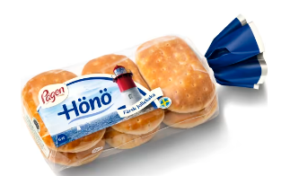 Pågen Jollekaka Hönö 6-pack