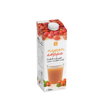 Garant Nyponsoppa