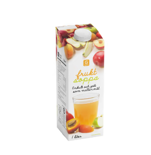 Garant Fruktsoppa