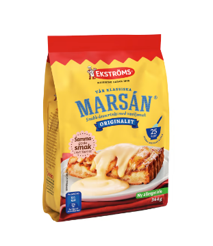 Ekströms Marsán Snabb