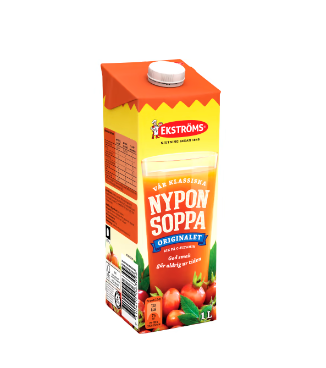 Ekströms Nyponsoppa