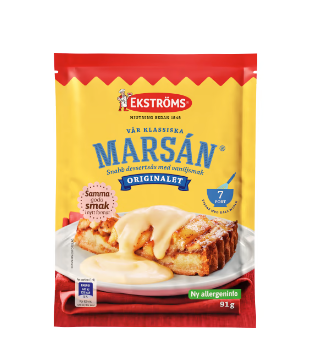 Ektröms Marsán Snabb