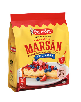 Ekströms Marsán Kokbar