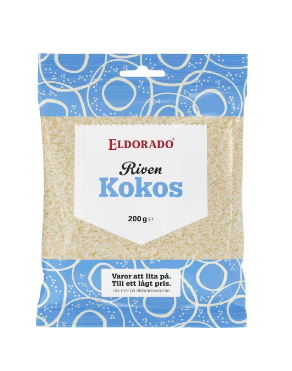 Eldorado Kokos Riven