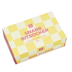 Garant Bitsocker Snabb 1kg