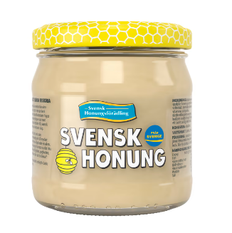 SHF Honung Svensk 500g
