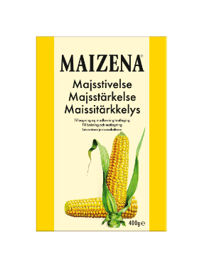 Maizena Majsstärkelse 400g