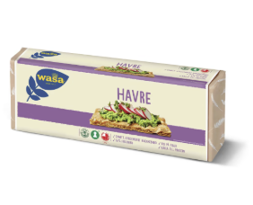 WASA Havre Knäckebröd