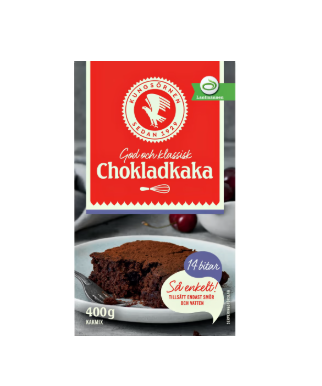 Kungsörnen Chokladkaka Mix Lyx