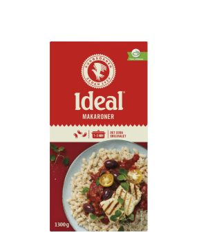 Kungsörnen Idealmakaroner 1,3kg