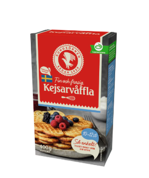 Kungsörnen Kejsarvåfflor