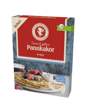 Kungsörnen Pannkaksmix