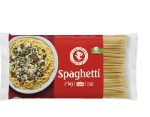 Kungsörnen Spaghetti Pasta 2kg
