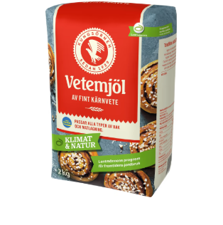 kungsörnen Vetemjöl 2 kg