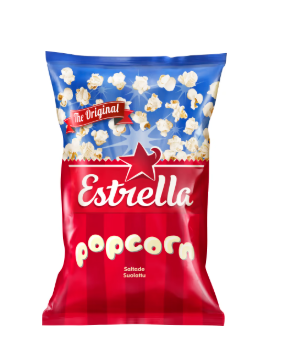 Estrella Popcorn Saltade