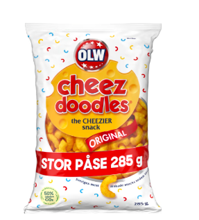 OLW Cheez Doodles
