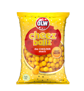 OLW Cheese Ballz