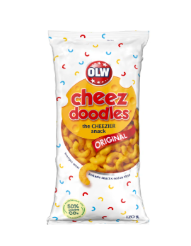 OLW Cheez Doodles 120g