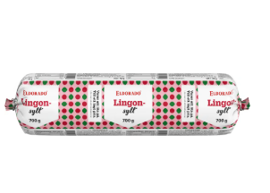 Eldorado Lingonsylt Refill 700g