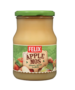 Felix Äppelmos 750g