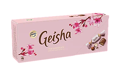 Fazer Chokladpraliner Geisha Original
