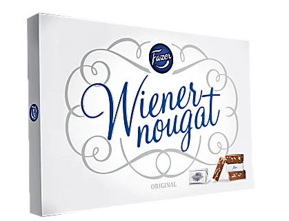 Fazer Wienernougat