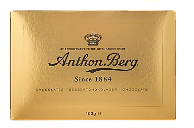 Anthon Bergs Guldask 400g