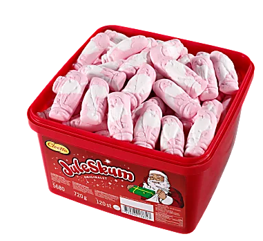 Cloetta Juleskum 720g