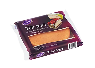 Hägges Tårtbotten