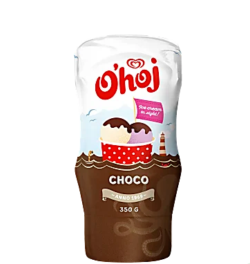 Ohoj Dessertsås Choklad
