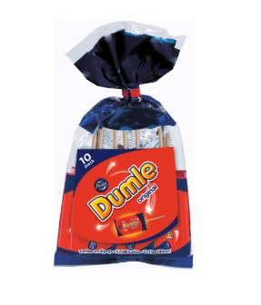 Fazer Dumle Klubba 10p