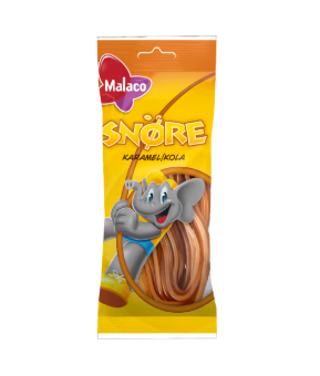 Malaco Kolasnöre Påse