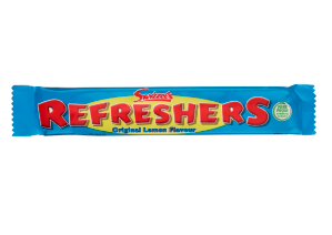 Swizzels New Refreshers Lemon Flavour 18g