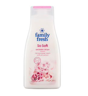 Family Fresh So Soft Duschkräm 500ml