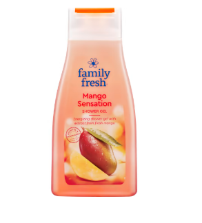 Family Fresh Shower Mango Sensation 500ml