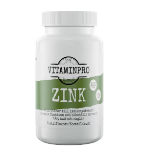 Vitaminpro Zink Tablett