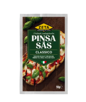 Zeta Pinsasås Classico 90g