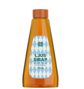 Garant Ljus Sirap