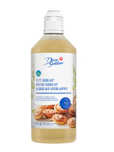 Dansukker Vit Sirap